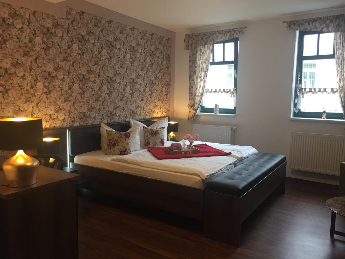 Hotel Trendtino أيزنبرغ المظهر الخارجي الصورة